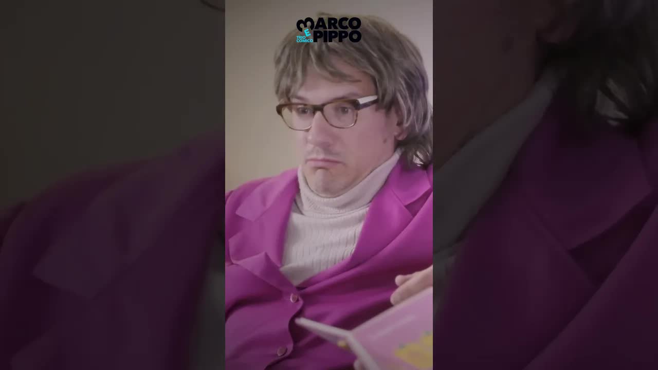 Parli col codice Morse? Sketch comico in veneto