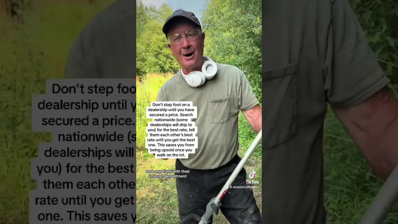 How To Buy A Car The Smart Way