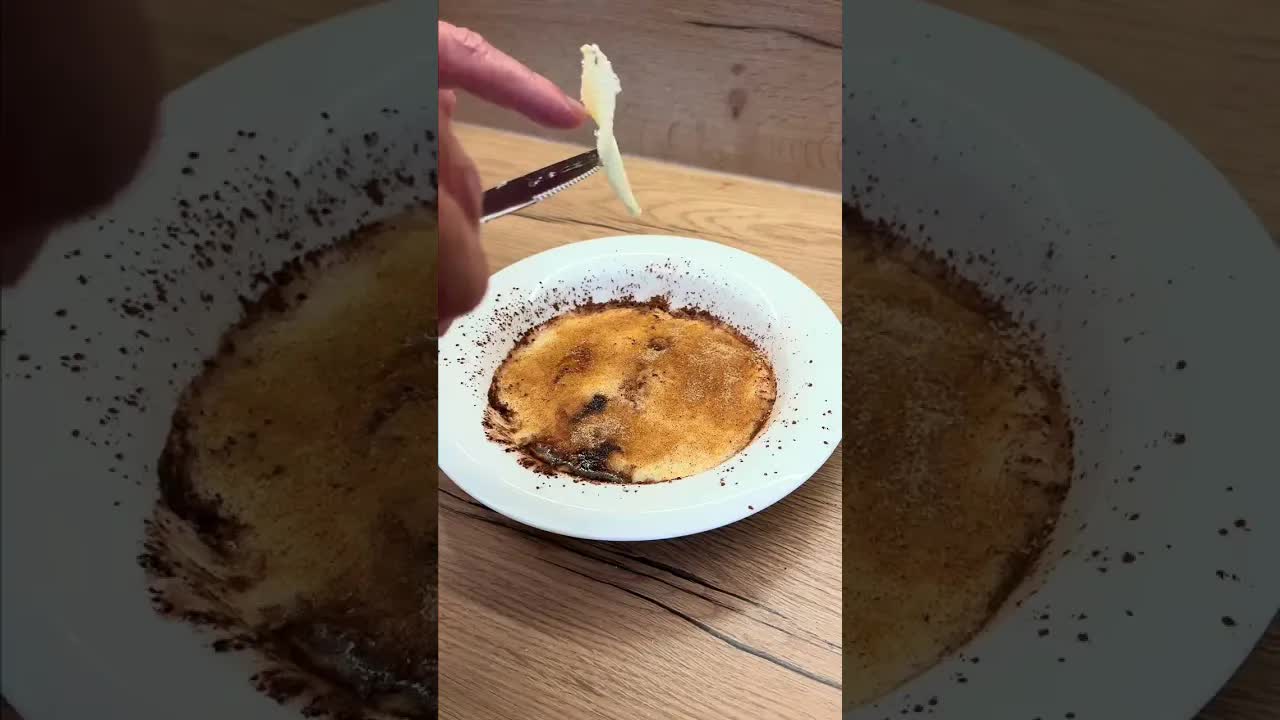 Jak správně jíst krupicovou kaši jako šéf
