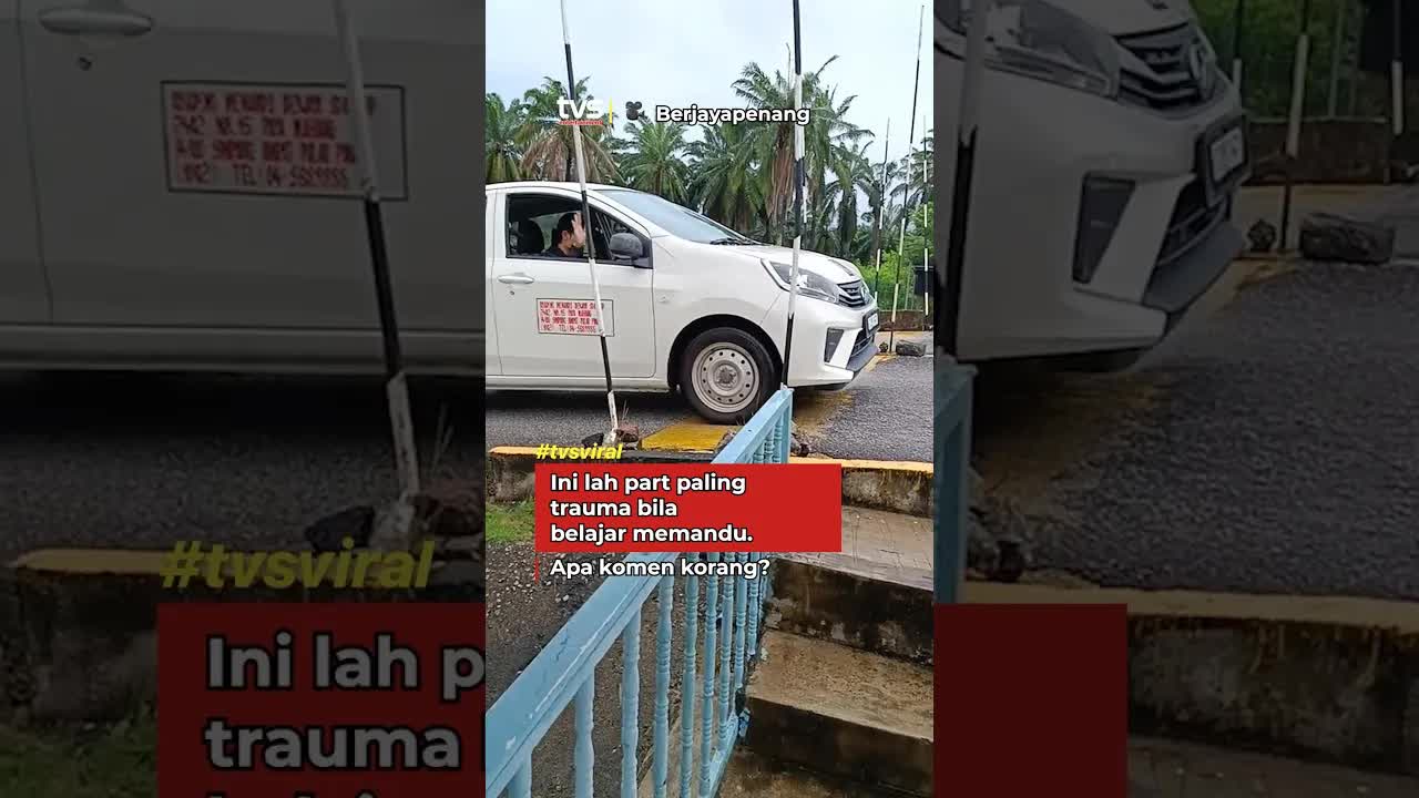 Pertama Cuba Langsung Hebat