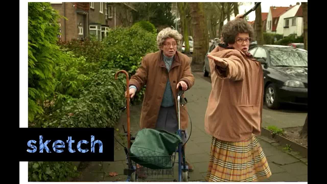 Oma's die Kung Fu kunnen! | Het Klokhuis