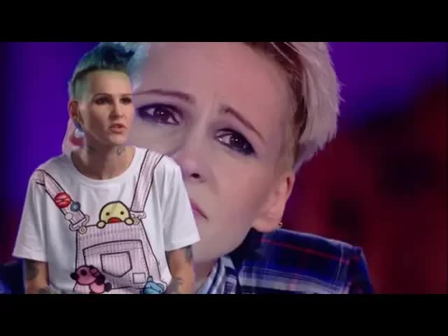 Agnieszka o emocjach podczas występu