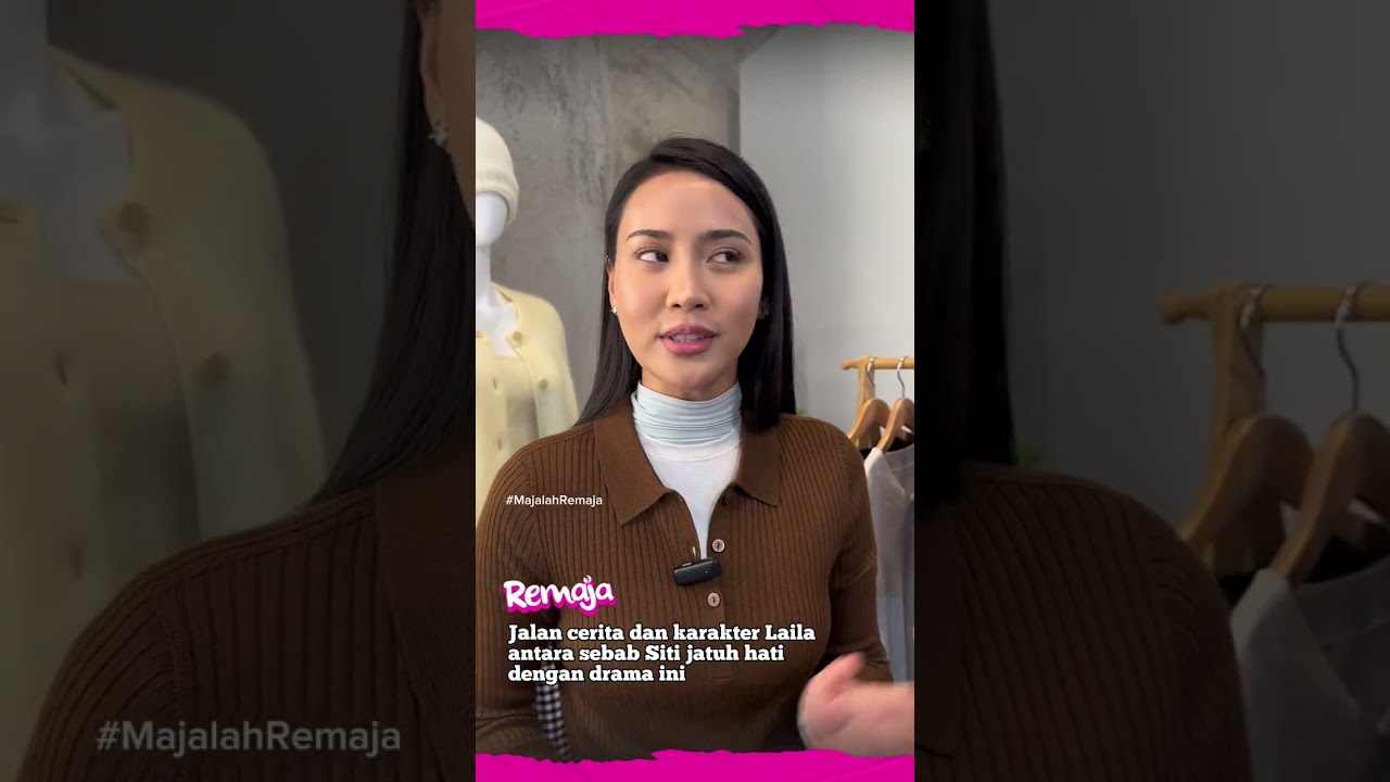 Siti Khadijah Bicara Cinta Dalam Sekam & Amir Ahnaf