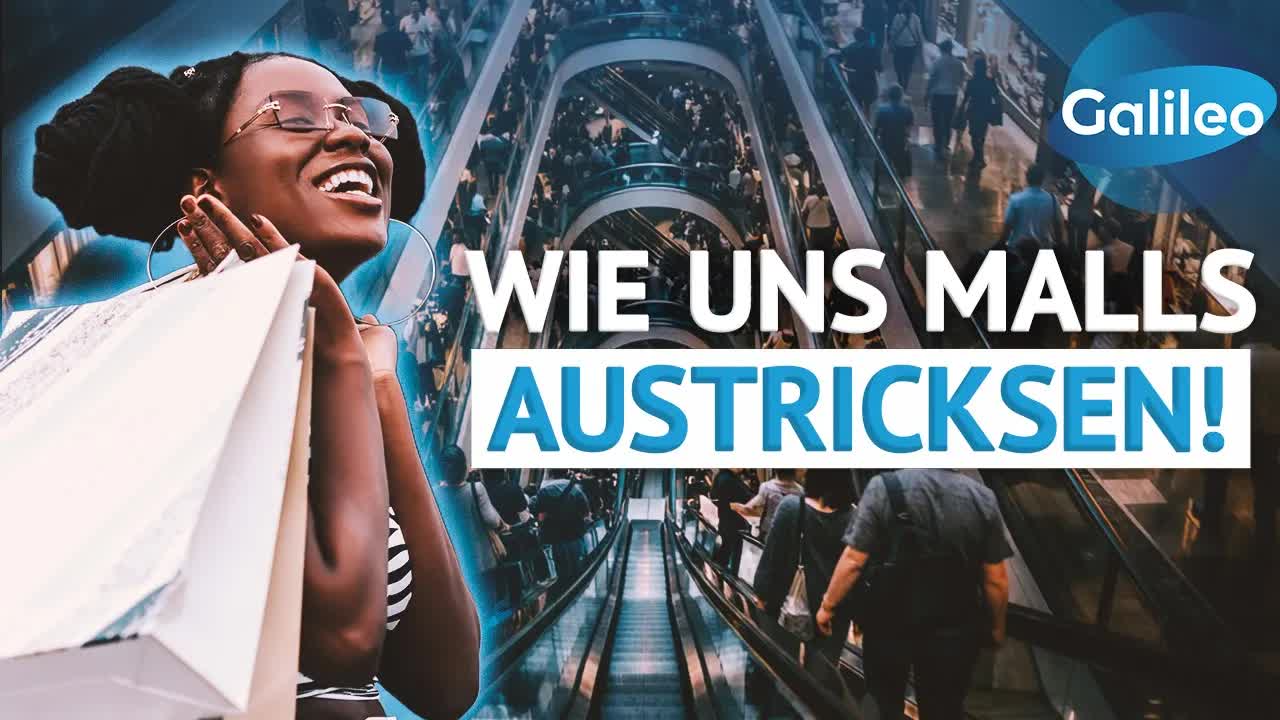Die Geheimnisse der Shopping-Malls