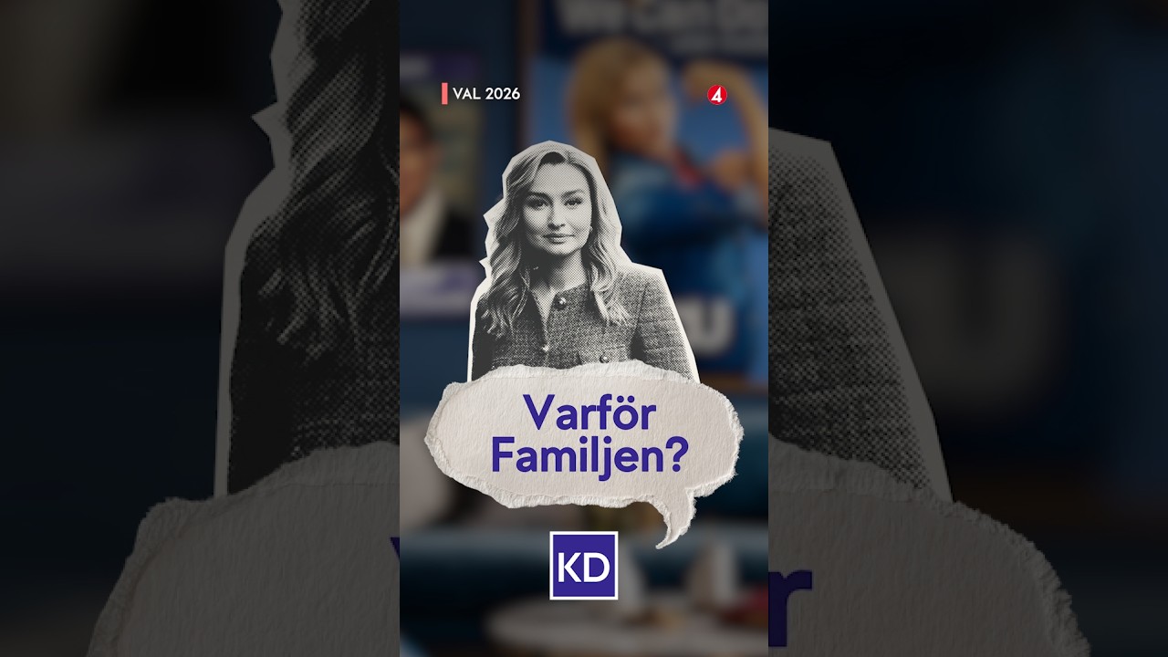 Vad står Kristdemokraterna för?