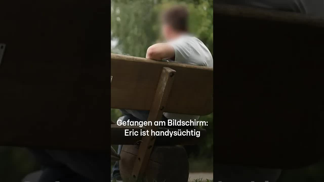 Mediensucht: Eric findet den Weg zurück