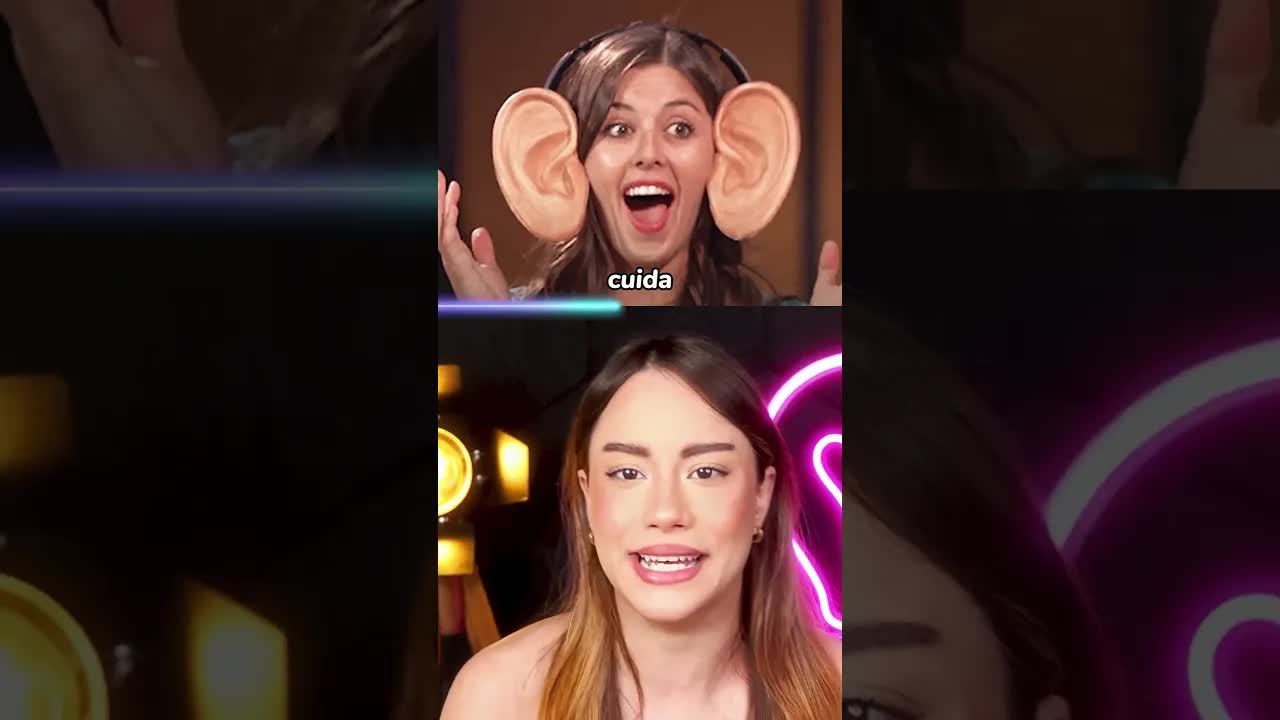 E se você não tivesse ouvido?