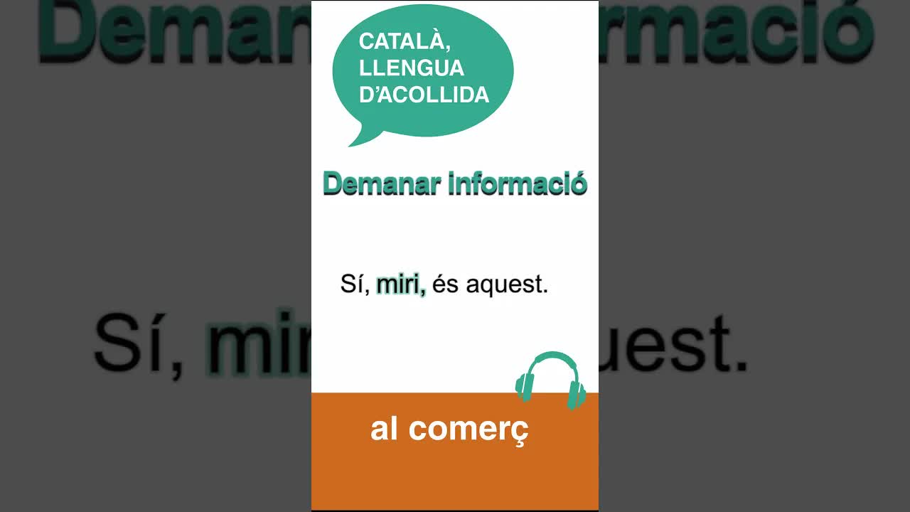 Diàleg per enviar diners a un familiar