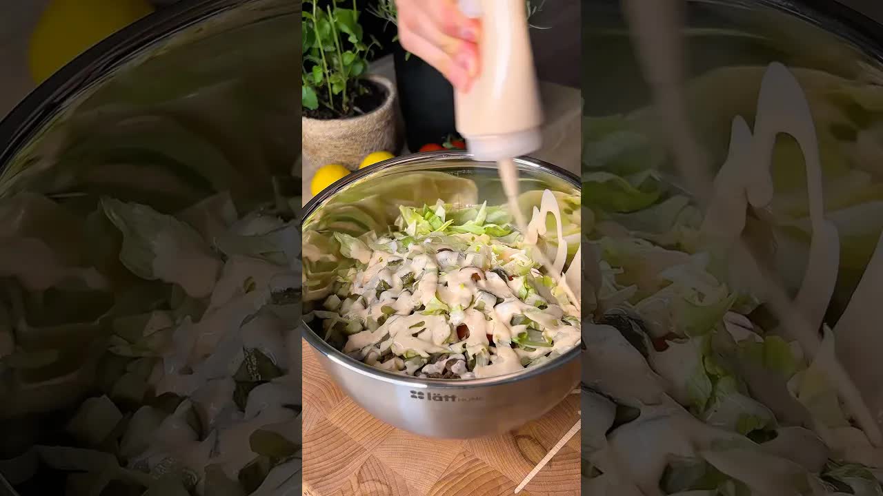 Big Mac tésztasaláta recept otthonra