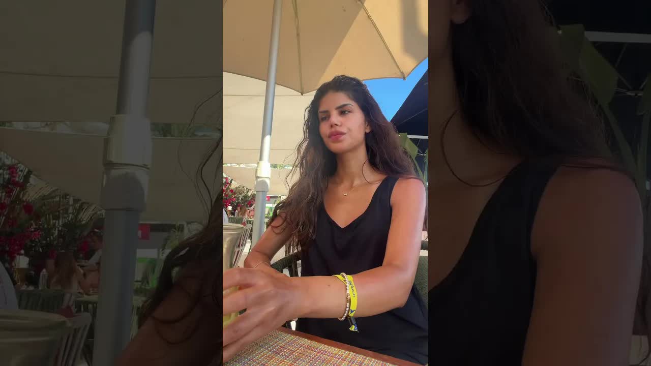 أول سفرة بنات في حياتي