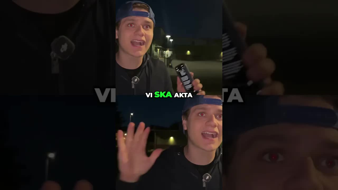 Mysteriet: Skolklass försvann och rektorn vakar