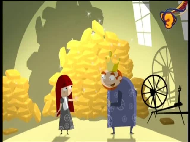 El Conte Clàssic de Rumpelstiltskin en Català