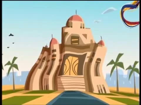 La història de Sara i el faraó