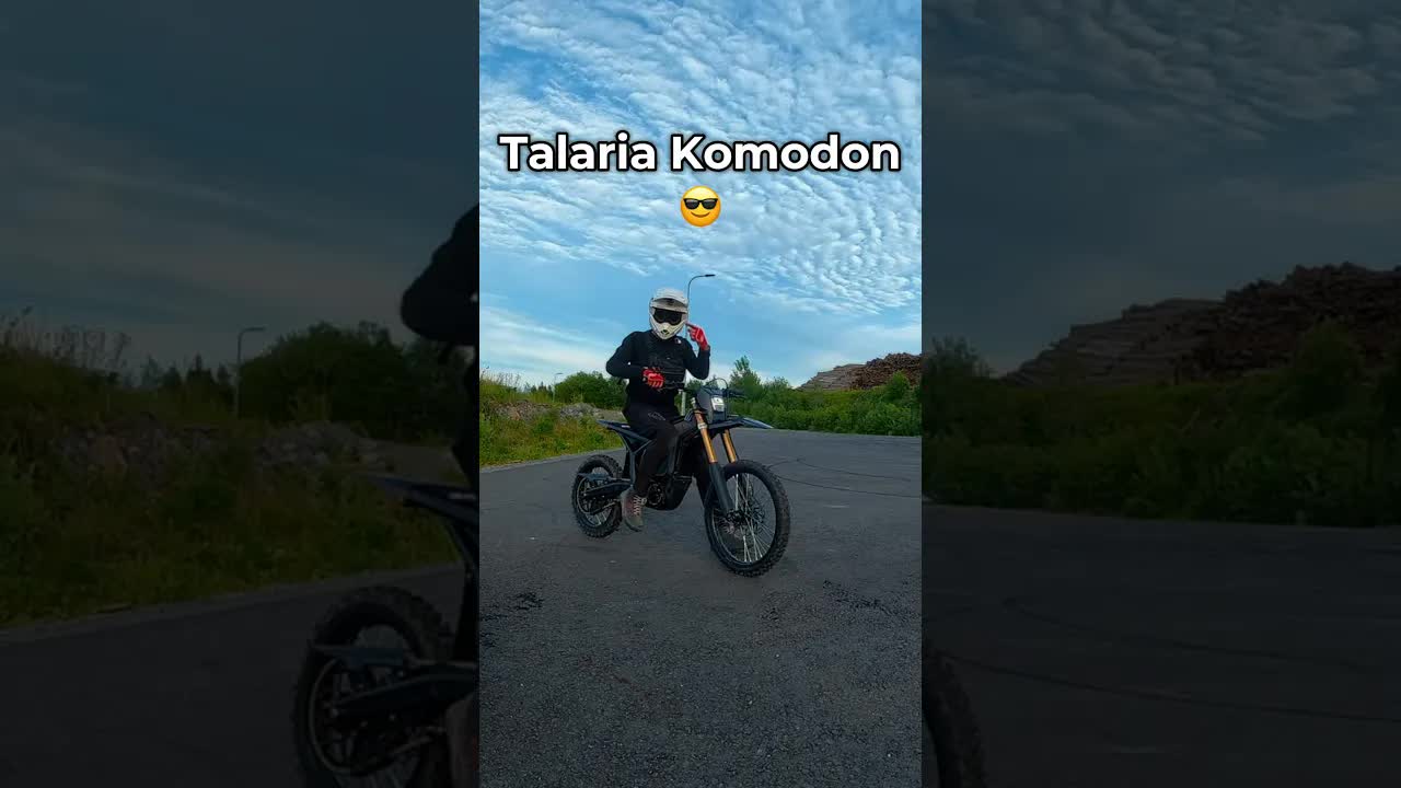 Talaria Comodo: Tehokkain kevare?