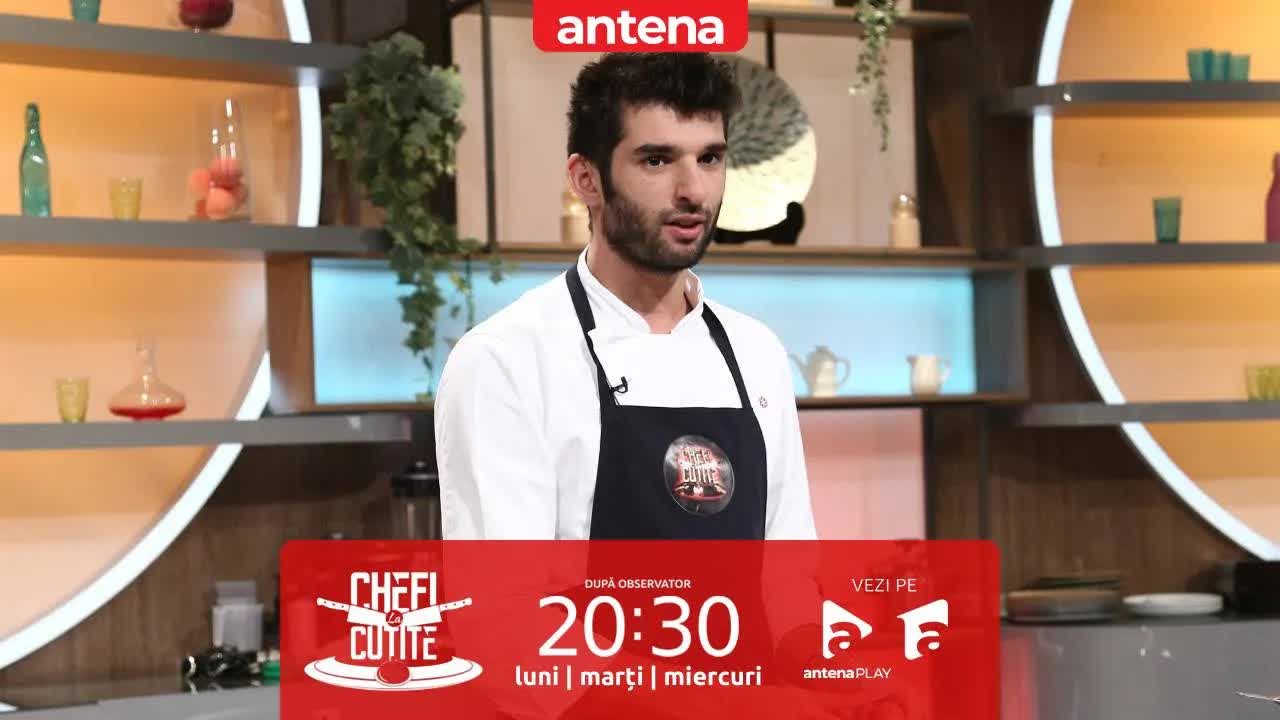 Richard Abou Zaki: Povestea unui bucătar român cu stea Michelin