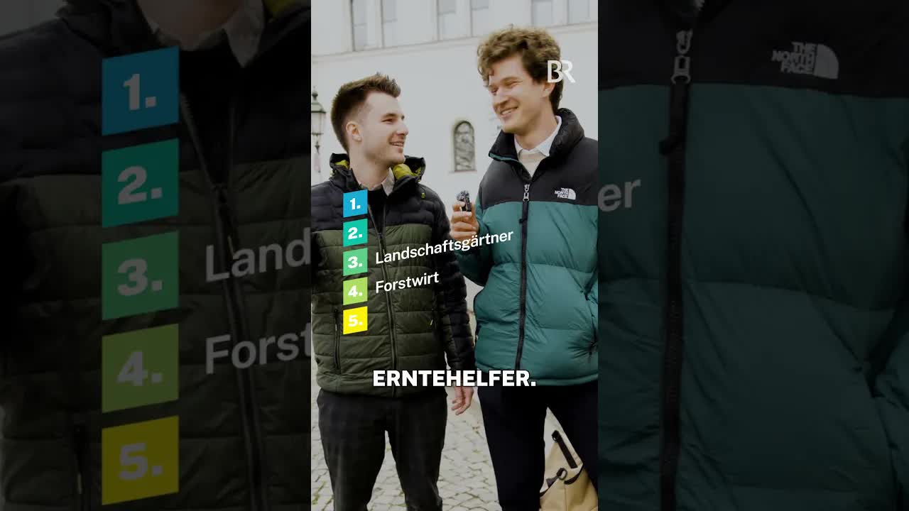 Wer verdient am meisten? Jobs ranken