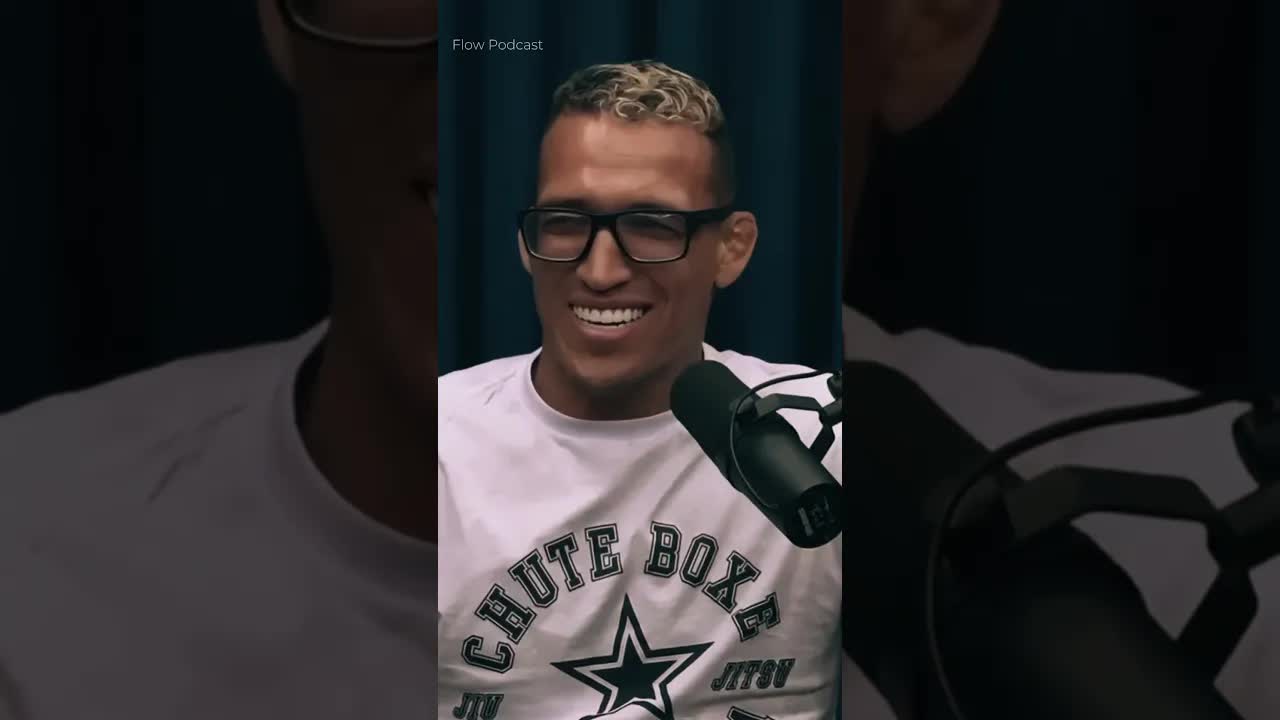Charlinho fala sobre lutas e UFC no Rio