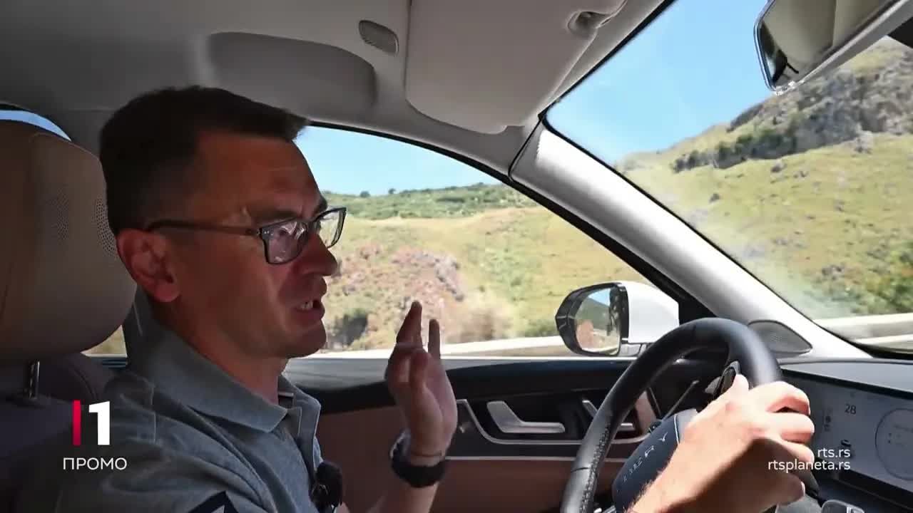 Sat patrola na ostrvu Krit: vozački raj