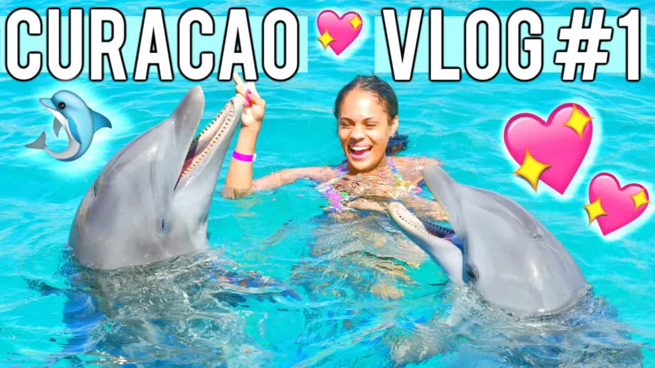 Reisvlog naar Curaçao met moeder