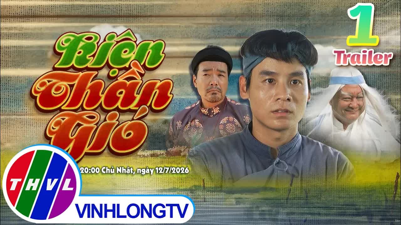 Trailer Kiện Thần Gió: Thế Giới Cổ Tích