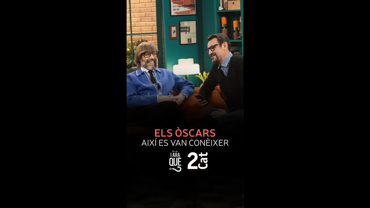Com es van conèixer els Òscars Andreu i Dalmau