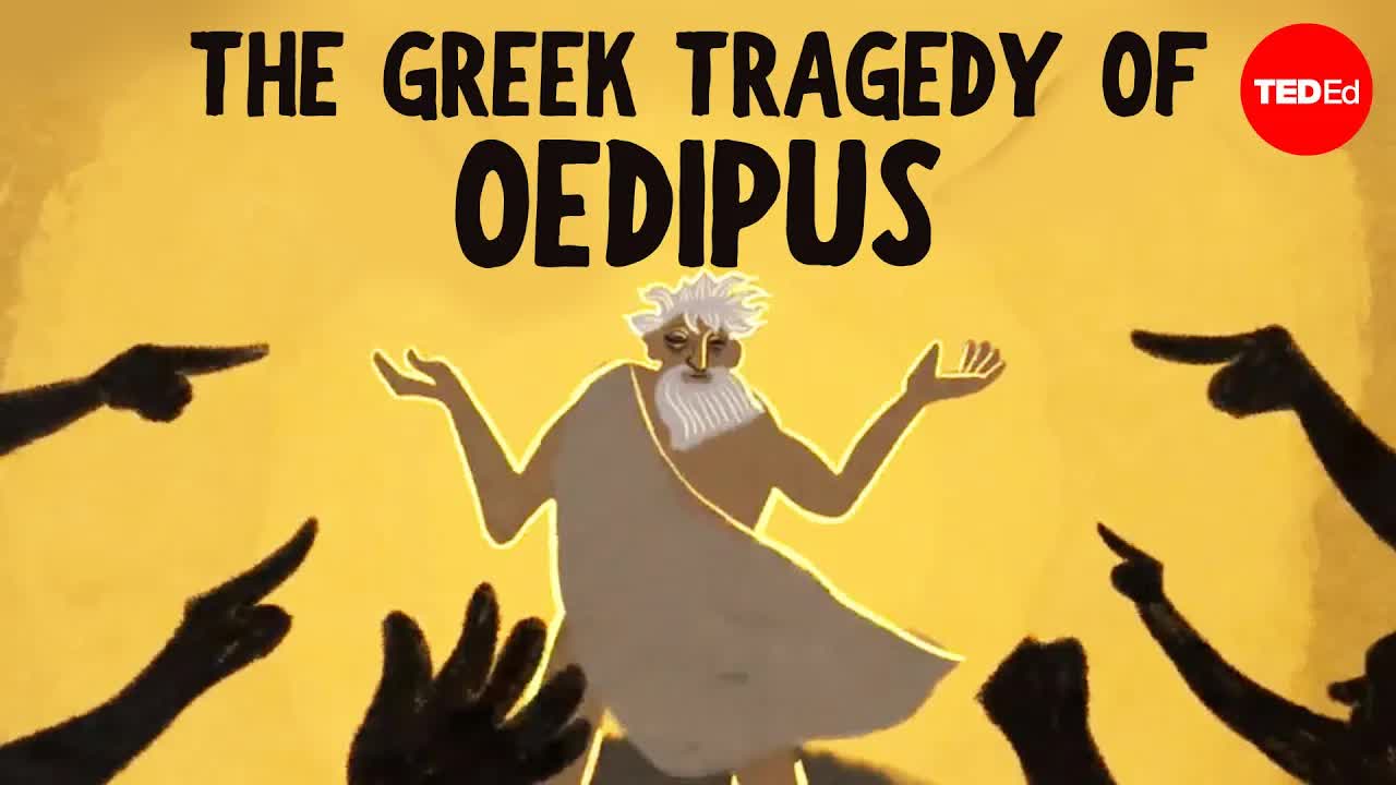 The Tragic Fate And Redemption Of Oedipus