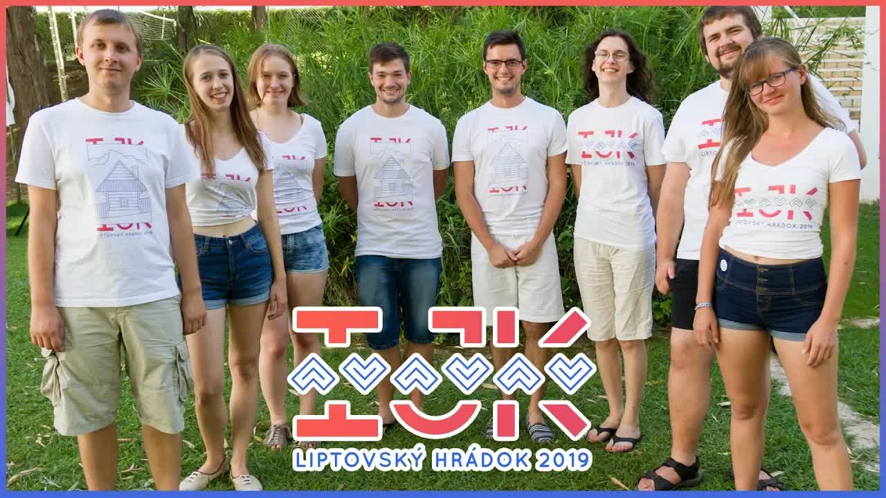 IJK 2019 en Slovakio