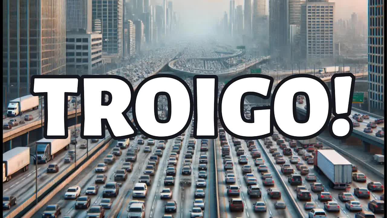 Homa troigado: kiel ni kaptiĝas de propra genieco
