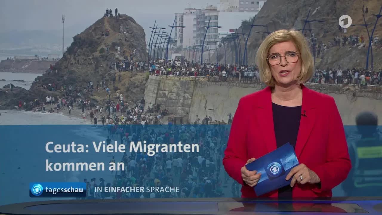 Nachrichten in einfacher Sprache