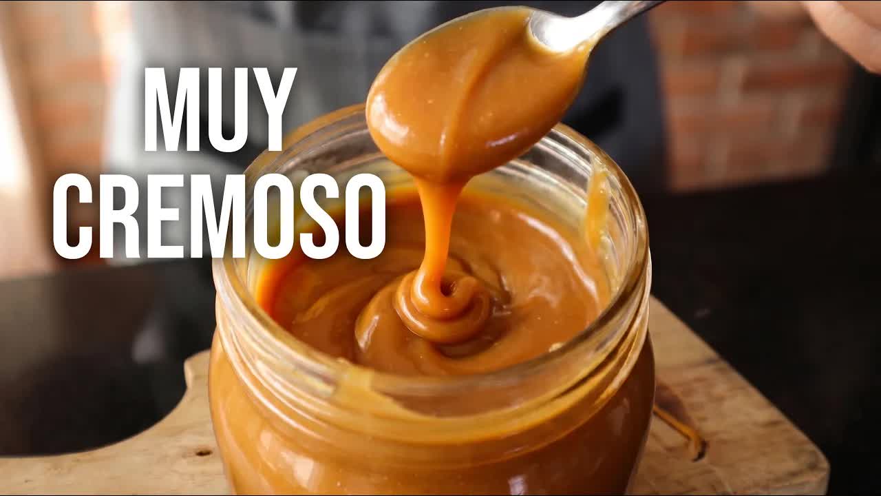Cómo hacer arequipe perfecto con solo cuatro ingredientes