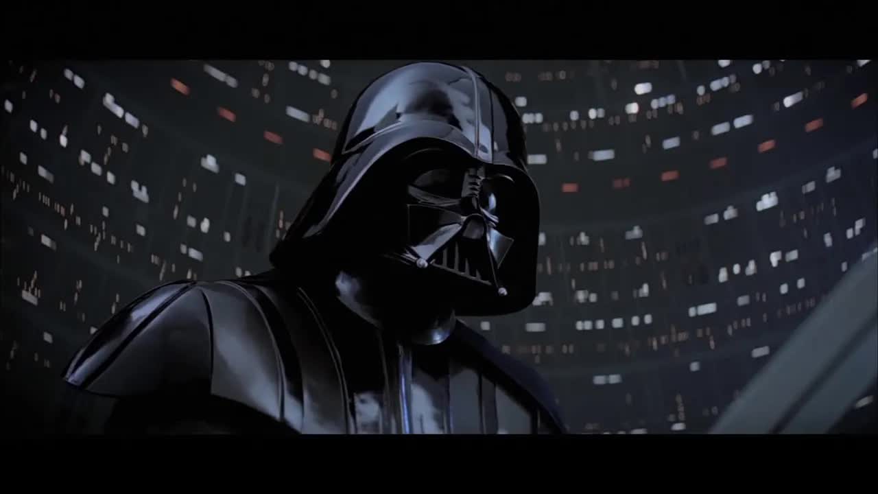 Star Wars i Sønderjysk: Darth Vader møder sin søn