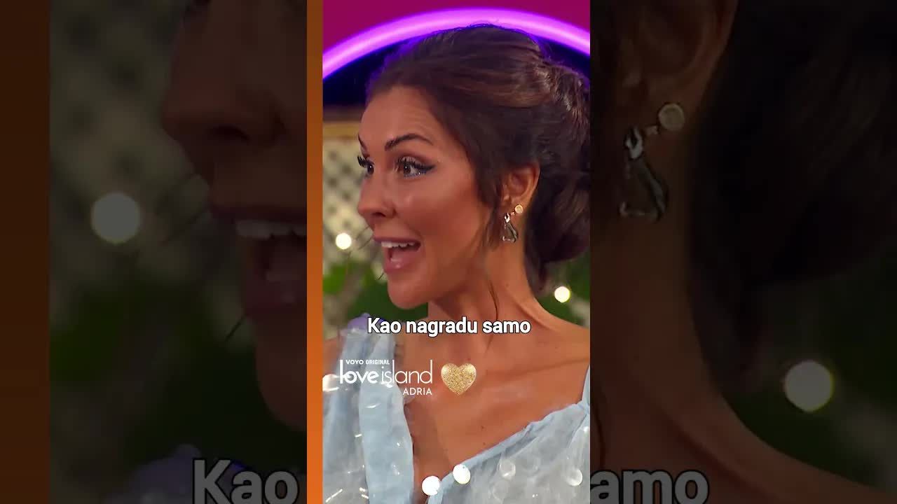 Love Island Adria: Dream pobjeđuje u glasanju