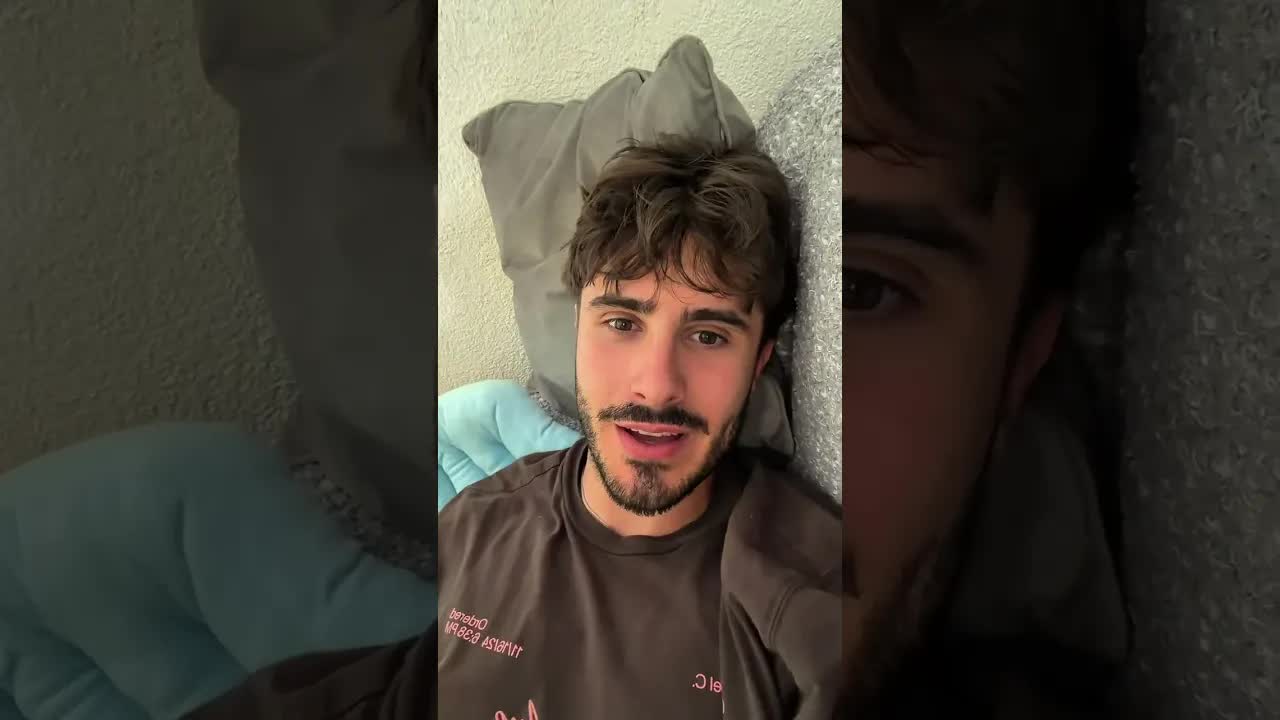 Eine Babykatze wird Teil der Familie