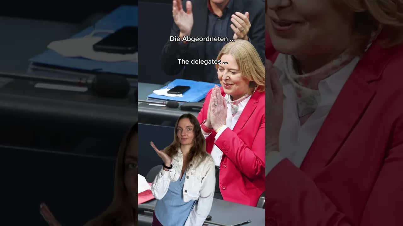 Was ist der Bundestag? Einfach erklärt