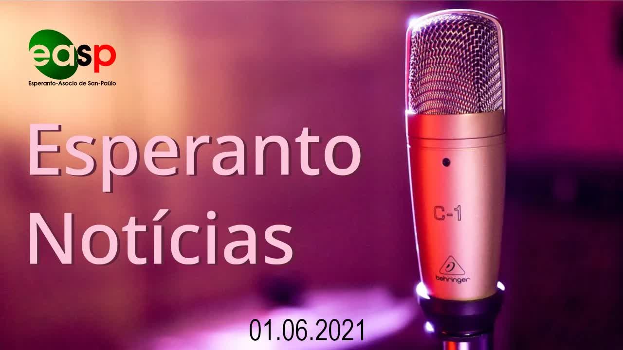 Esperanto Noticioj: Renkontiĝo en Rio de Ĵanejro