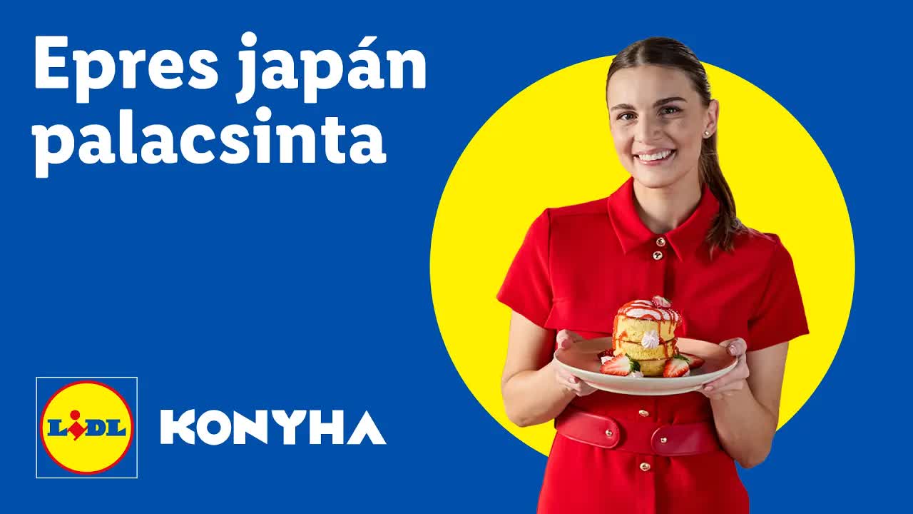 Epres japán palacsinta három lépésben