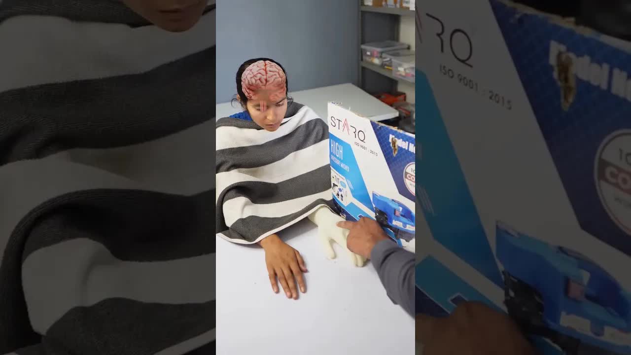 خدعة بصرية تخدع دماغك وتجعلك تصدق المستحيل