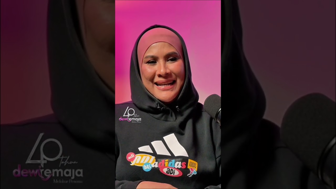 Sheril Aida Kenang Kembali Catwalk Dewi Remaja 1986