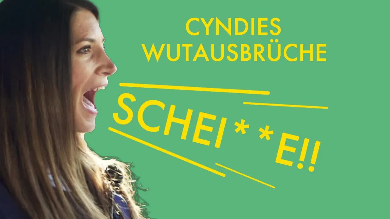 Outtakes mit viel Fluchen und Lacher