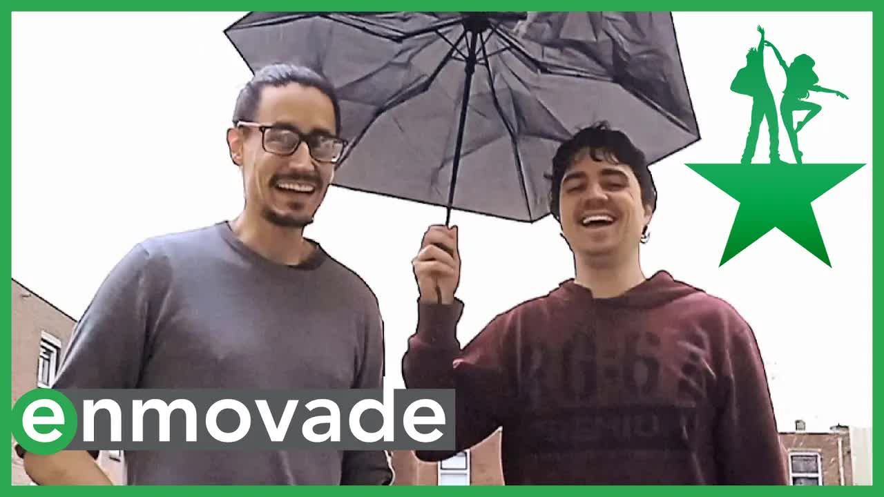 Lanĉo de muzikalo en Esperanto