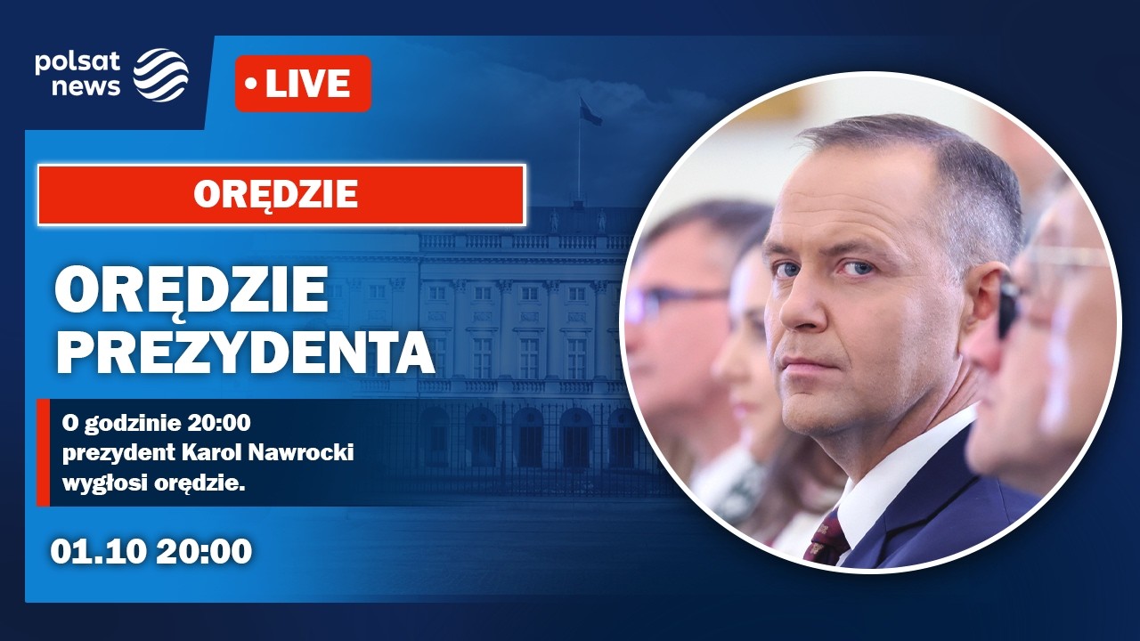 Prezydent Nawrocki o tańszym paliwie i kryzysie