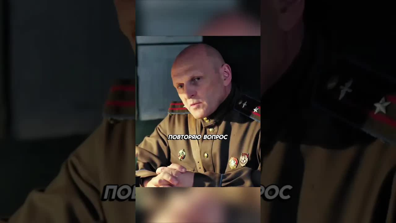 Сцена из фильма: Песок в бензобак самолёта
