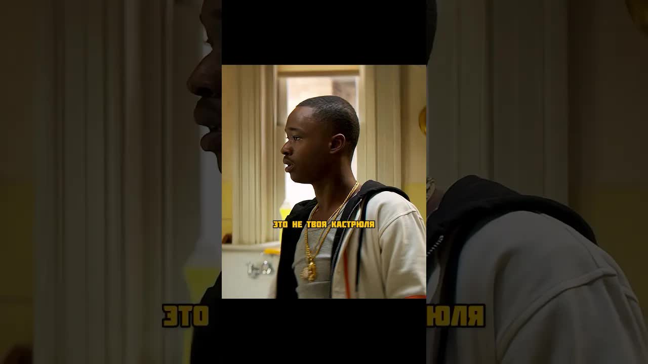 Сценка из фильма «Великий уравнитель 2»