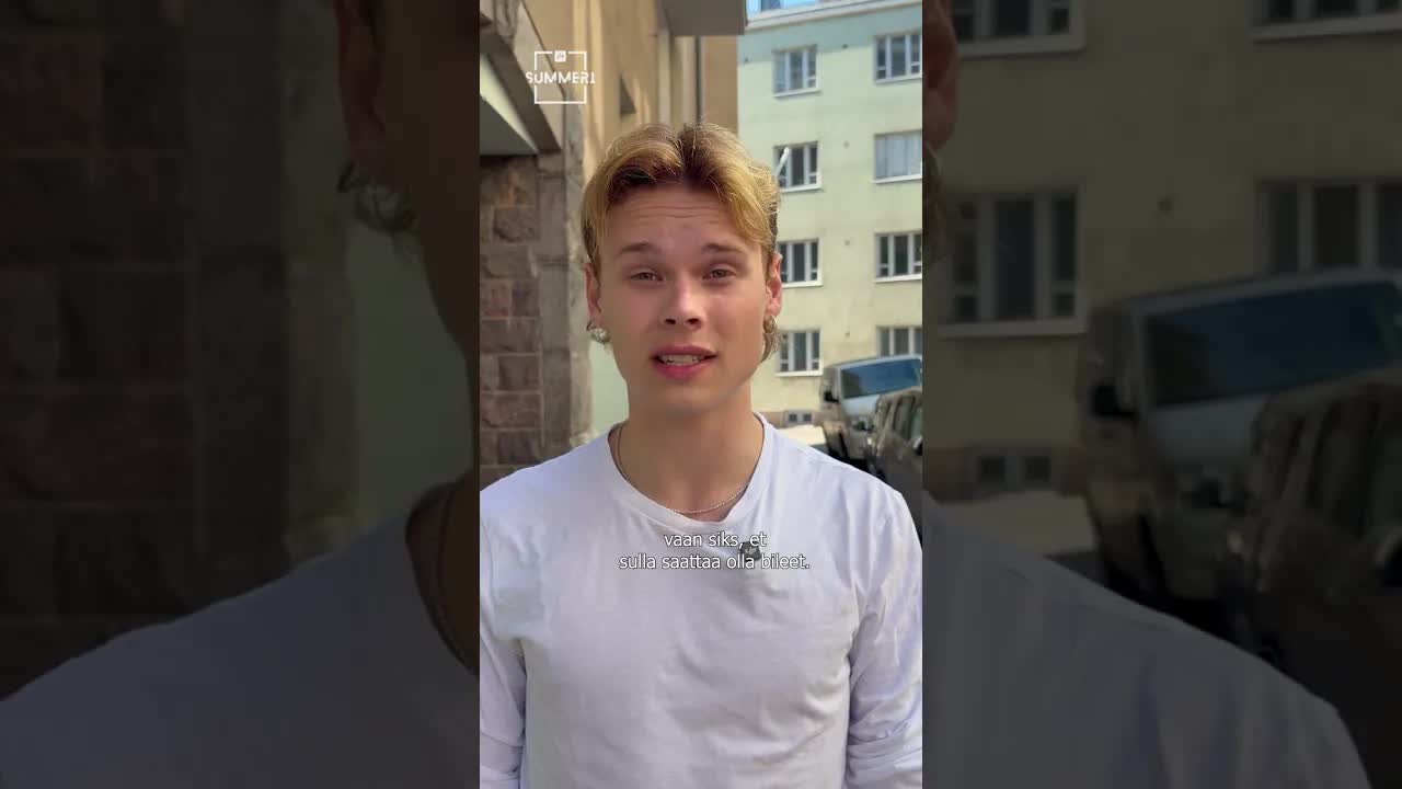Kaverin ei voi tulla syntymäpäiville muuttohelinän vuoksi