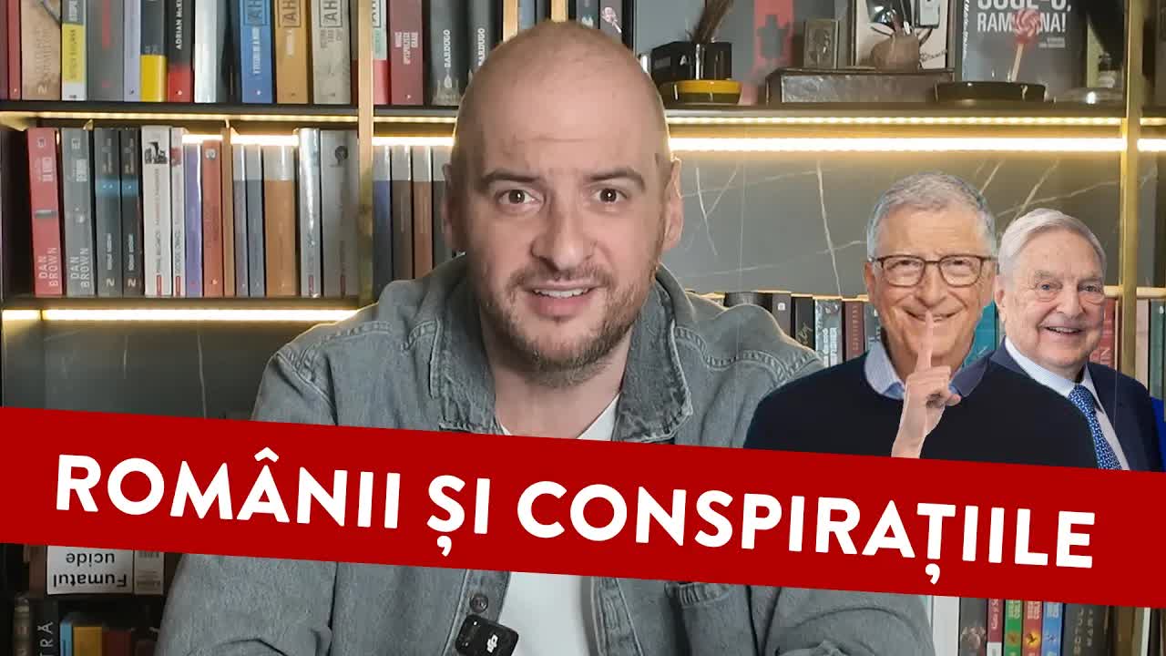 De la superstiții la teoriile conspirației