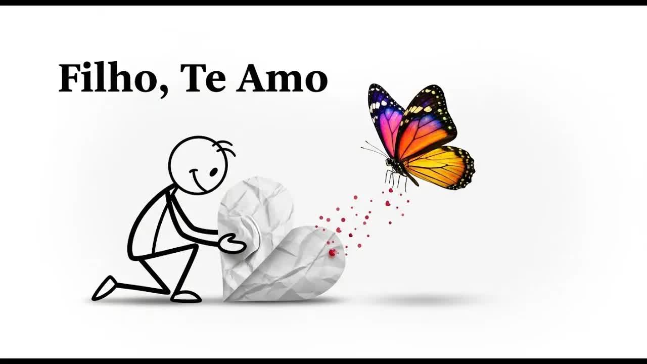 Filho, Te Amo: Uma Declaração de Amor Eterno