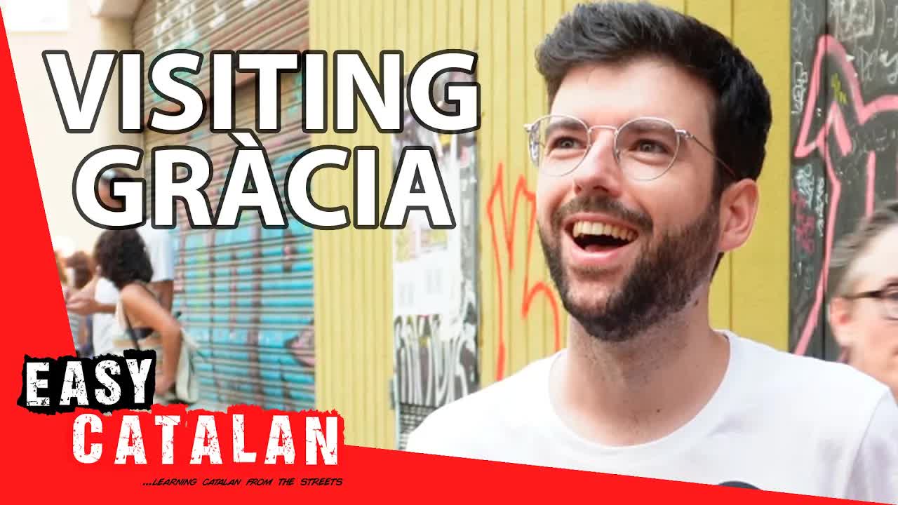 Què fa Gràcia tan especial? Un recorregut pel barri