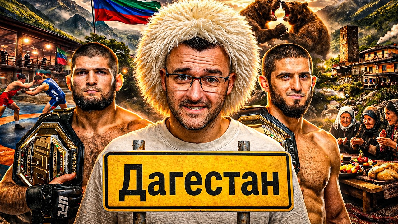 50 Факта за Дагестан: Мемето и Бойците