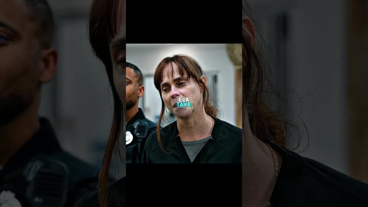Médica desativa tornozeleira para salvar pacientes