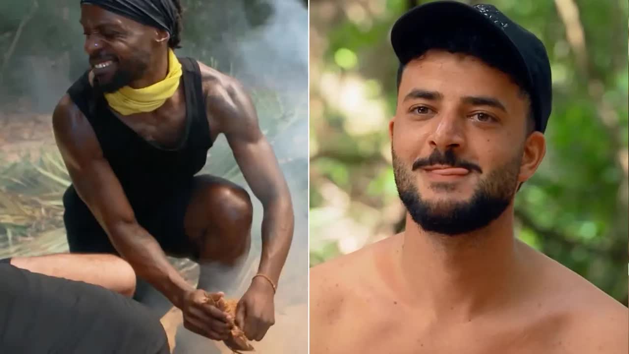 Baran Tunc möter WM Martin Mutumba på Robinson